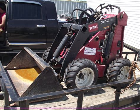 dingo skid steer price|used dingo for sale craigslist.